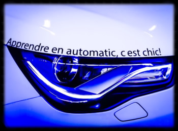 Voiture automatique Speed-L